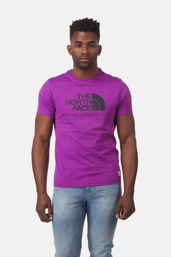 The North Face Berkley California T-shirt 1 The North Face Berkley California T-shirt