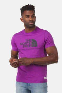 The North Face Berkley California T-shirt 9 The North Face Berkley California T-shirt -Meindl Fietsshirts Winkel 2210003910666 012 nl