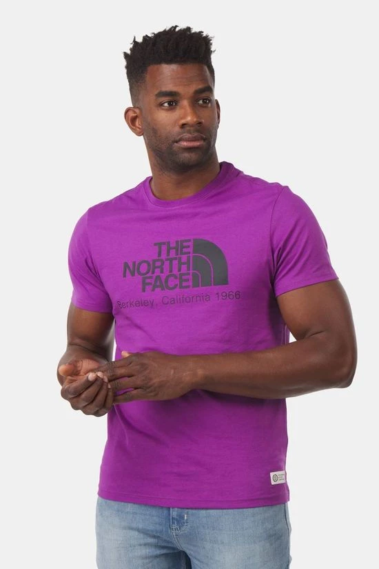 The North Face Berkley California T-shirt 3 The North Face Berkley California T-shirt - Afbeelding 3