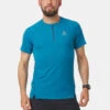 Odlo 1/2 Zip Axalp Trail Hardloopshirt