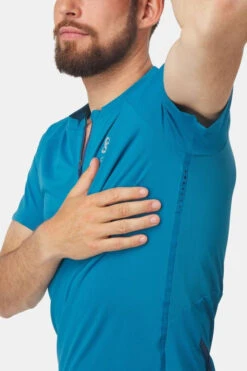 Odlo 1/2 Zip Axalp Trail Hardloopshirt -Meindl Fietsshirts Winkel 2210003913940 015 nl