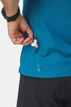 Odlo 1/2 Zip Axalp Trail Hardloopshirt -Meindl Fietsshirts Winkel 2210003913940 016 nl