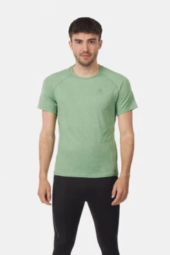 Odlo X-Alp Performance Wool 115 Trail Running T-shirt