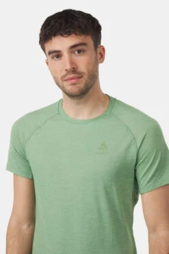 Odlo X-Alp Performance Wool 115 Trail Running T-shirt -Meindl Fietsshirts Winkel 2210003915111 014 nl
