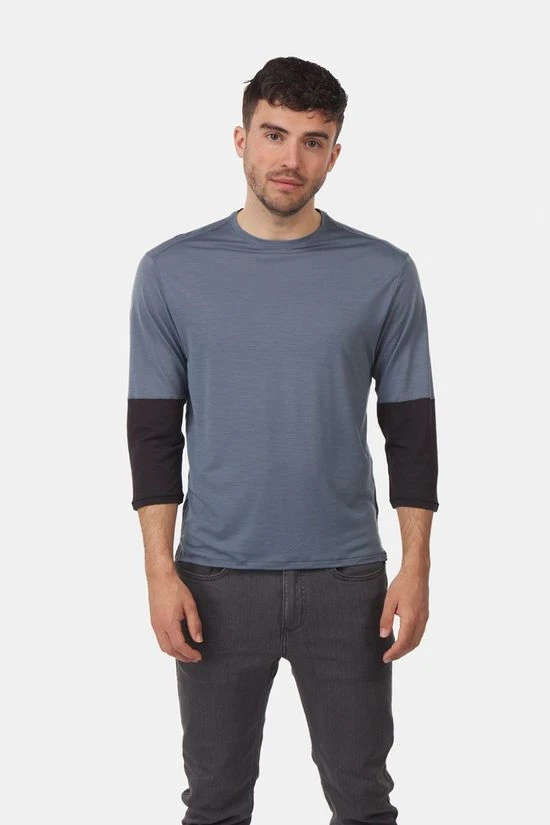 Patagonia Merino 3/4 Sleeve Bike Jersey 1 Patagonia Merino 3/4 Sleeve Bike Jersey