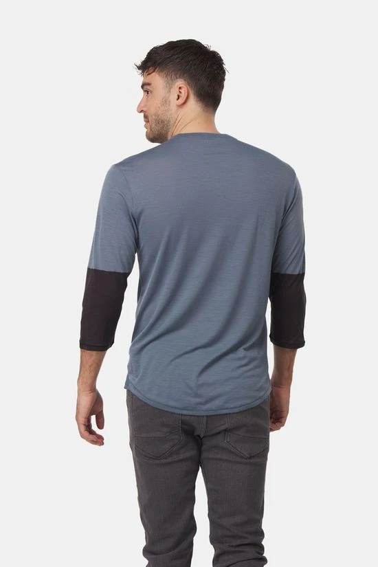 Patagonia Merino 3/4 Sleeve Bike Jersey 2 Patagonia Merino 3/4 Sleeve Bike Jersey - Afbeelding 2