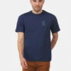 Patagonia Men'S Clean Climbing Trade Responsibili-Tee