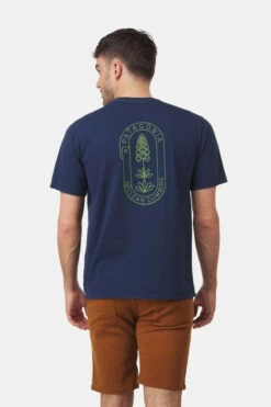 Patagonia Men'S Clean Climbing Trade Responsibili-Tee -Meindl Fietsshirts Winkel 2210003965734 011 nl