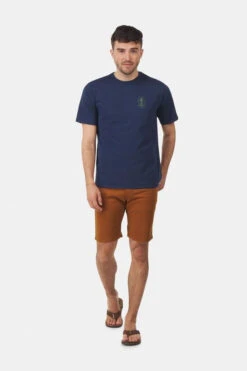 Patagonia Men'S Clean Climbing Trade Responsibili-Tee -Meindl Fietsshirts Winkel 2210003965734 013 nl