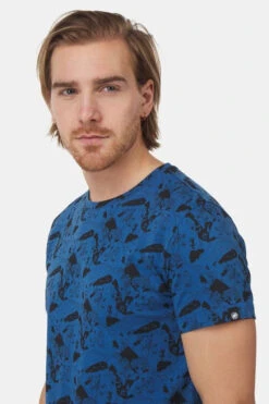 Mammut Massone T-Shirt Climbing Scene -Meindl Fietsshirts Winkel 2210004095157 012 nl