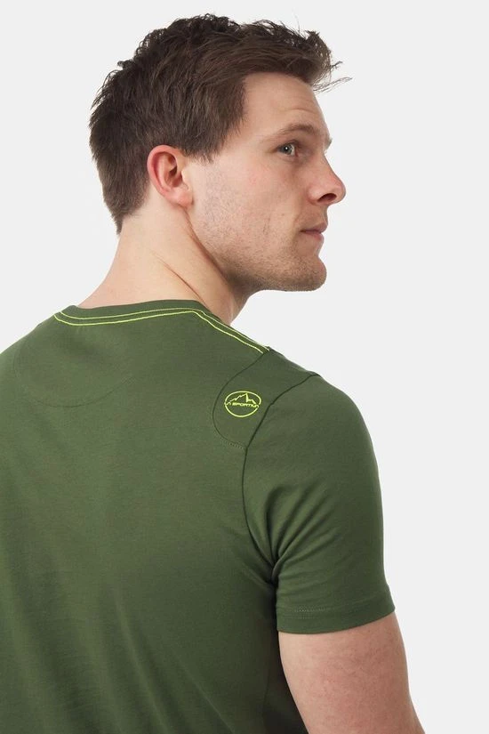 La Sportiva Breakfast T-Shirt M 4 La Sportiva Breakfast T-Shirt M - Afbeelding 4