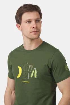 La Sportiva Breakfast T-Shirt M 12 La Sportiva Breakfast T-Shirt M -Meindl Fietsshirts Winkel 2210004113981 014 nl