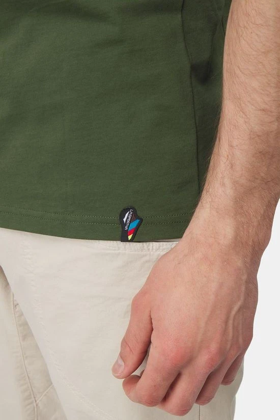 La Sportiva Breakfast T-Shirt M 6 La Sportiva Breakfast T-Shirt M - Afbeelding 6