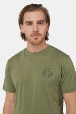 Lake Side T-shirt -Meindl Fietsshirts Winkel 2210004140550 012 nl