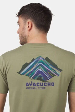 Vinicunca Tee T-Shirt -Meindl Fietsshirts Winkel 2210004141793 012 nl
