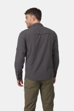 Jungle Travel Shirt Ls M -Meindl Fietsshirts Winkel 2210004142394 012 nl