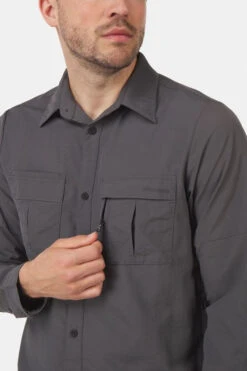 Jungle Travel Shirt Ls M -Meindl Fietsshirts Winkel 2210004142394 014 nl