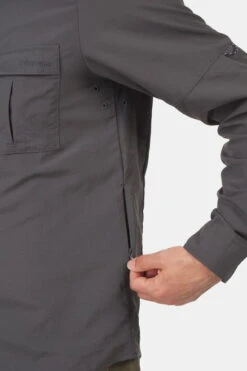 Jungle Travel Shirt Ls M -Meindl Fietsshirts Winkel 2210004142394 015 nl