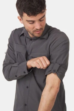 Jungle Travel Shirt Ls M -Meindl Fietsshirts Winkel 2210004142394 016 nl