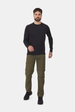 Mountain Technical Tee Ls M Shirt Ls 9 Mountain Technical Tee Ls M Shirt Ls -Meindl Fietsshirts Winkel 2210004148686 012 nl