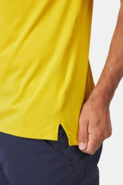 Mountain Technical Tee SS -Meindl Fietsshirts Winkel 2210004148914 014 nl