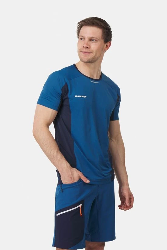 Mammut Aenergy Ss Tee 2 Mammut Aenergy Ss Tee - Afbeelding 2