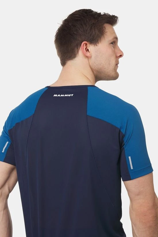 Mammut Aenergy Ss Tee 4 Mammut Aenergy Ss Tee - Afbeelding 4