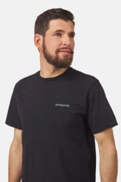 Patagonia Fitz Roy Icon Responsibili-Tee -Meindl Fietsshirts Winkel 2210004224410 012 nl