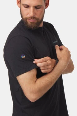 Patagonia Fitz Roy Icon Responsibili-Tee -Meindl Fietsshirts Winkel 2210004224410 013 nl