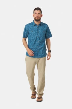 Patagonia M'S Back Step Shirt -Meindl Fietsshirts Winkel 2210004226049 012 nl