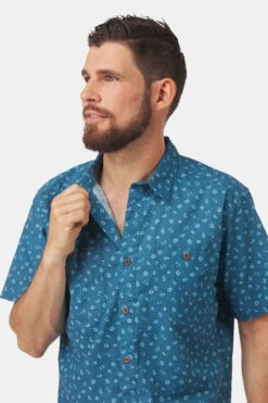 Patagonia M'S Back Step Shirt -Meindl Fietsshirts Winkel 2210004226049 013 nl