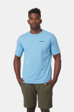 Patagonia M'S P6 Logo Responsibilitee 5 Patagonia M'S P6 Logo Responsibilitee -Meindl Fietsshirts Winkel 2210004227251 011 nl