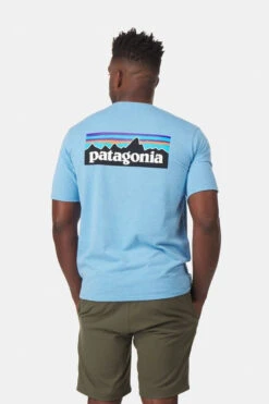 Patagonia M'S P6 Logo Responsibilitee 6 Patagonia M'S P6 Logo Responsibilitee -Meindl Fietsshirts Winkel 2210004227251 012 nl