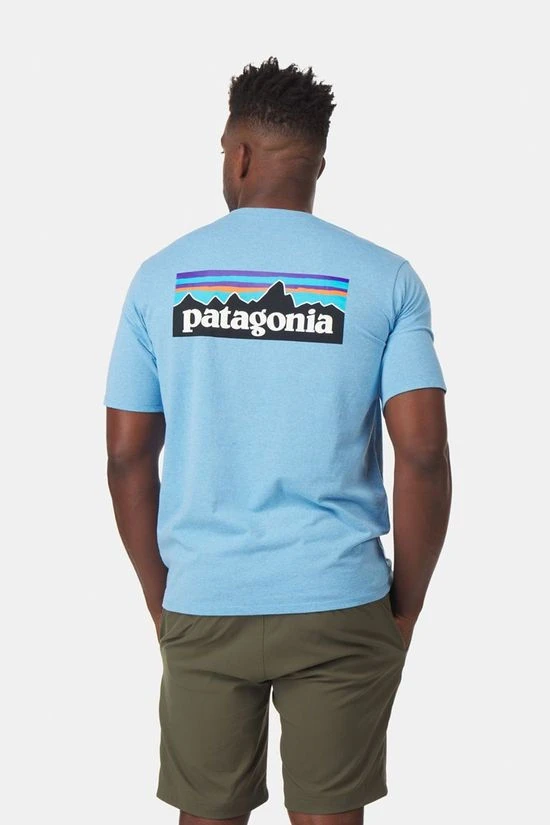 Patagonia M'S P6 Logo Responsibilitee 3 Patagonia M'S P6 Logo Responsibilitee - Afbeelding 3