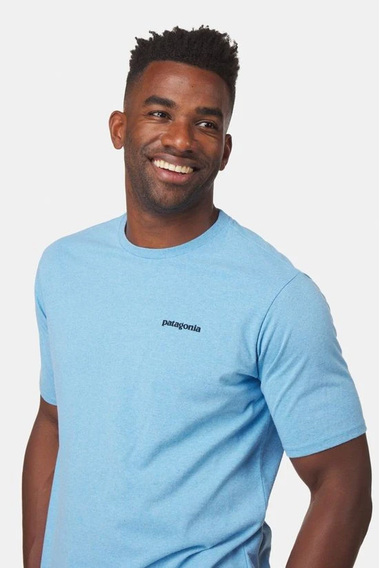 Patagonia M'S P6 Logo Responsibilitee 4 Patagonia M'S P6 Logo Responsibilitee - Afbeelding 4