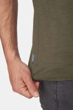 Icebreaker Tech Lite Trail Hiker T-shirt -Meindl Fietsshirts Winkel 2210004324158 013 nl