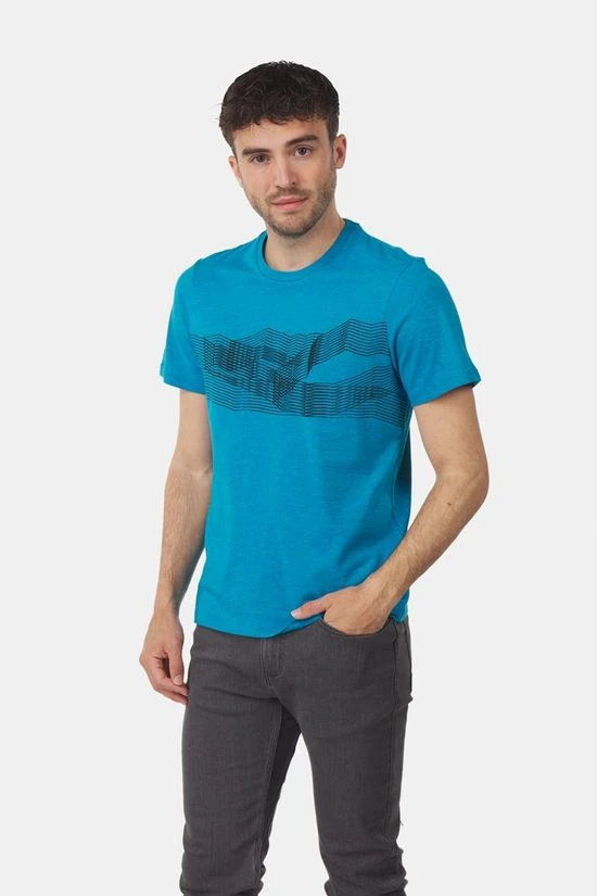 Icebreaker Central Classic St. Anton T-shirt 1 Icebreaker Central Classic St. Anton T-shirt