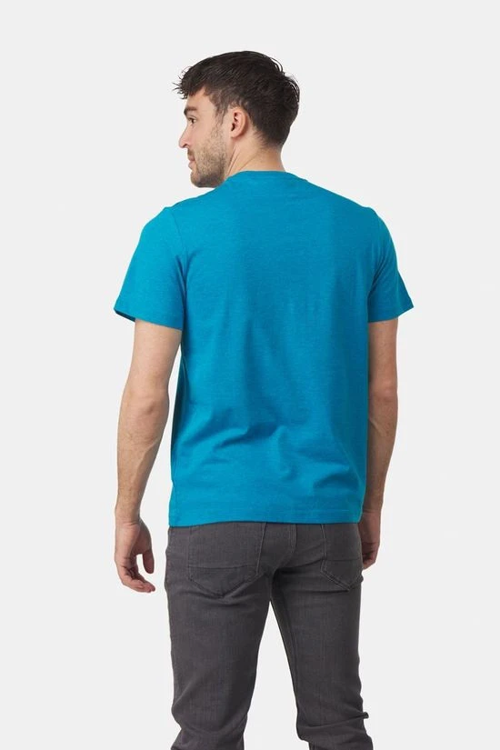 Icebreaker Central Classic St. Anton T-shirt 2 Icebreaker Central Classic St. Anton T-shirt - Afbeelding 2