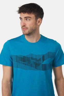 Icebreaker Central Classic St. Anton T-shirt 8 Icebreaker Central Classic St. Anton T-shirt -Meindl Fietsshirts Winkel 2210004324509 012 nl