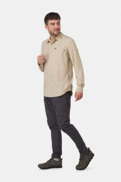 Columbia Silver Ridge Utility Lite Langemouwen Top -Meindl Fietsshirts Winkel 2210004339411 015 nl