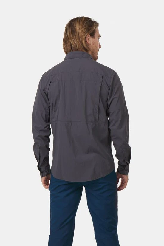 Columbia Newton Ridge II Langemouwen Top 2 Columbia Newton Ridge II Langemouwen Top - Afbeelding 2