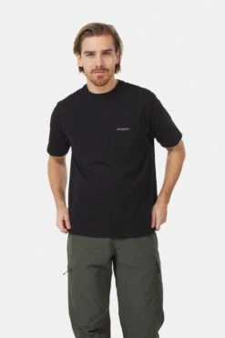 Patagonia M'S Line Loge Ridge Pocket Responsibili Tee