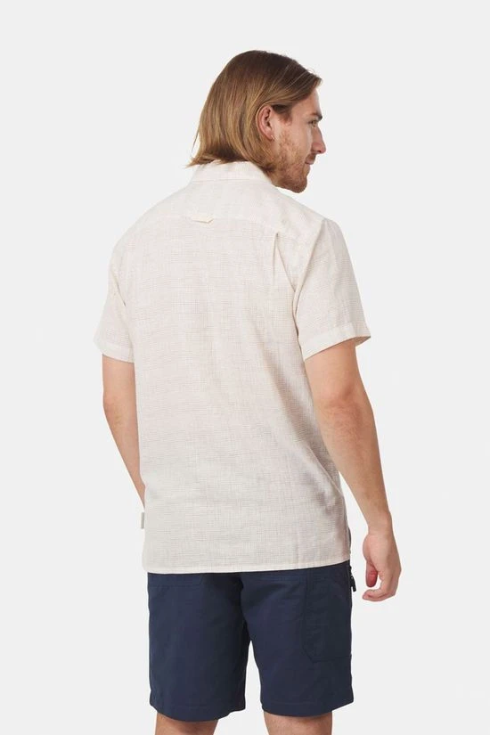 Royal Robbins Hempline Spaced T-shirt 2 Royal Robbins Hempline Spaced T-shirt - Afbeelding 2