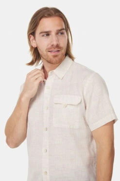 Royal Robbins Hempline Spaced T-shirt 8 Royal Robbins Hempline Spaced T-shirt -Meindl Fietsshirts Winkel 2210005362838 012 nl