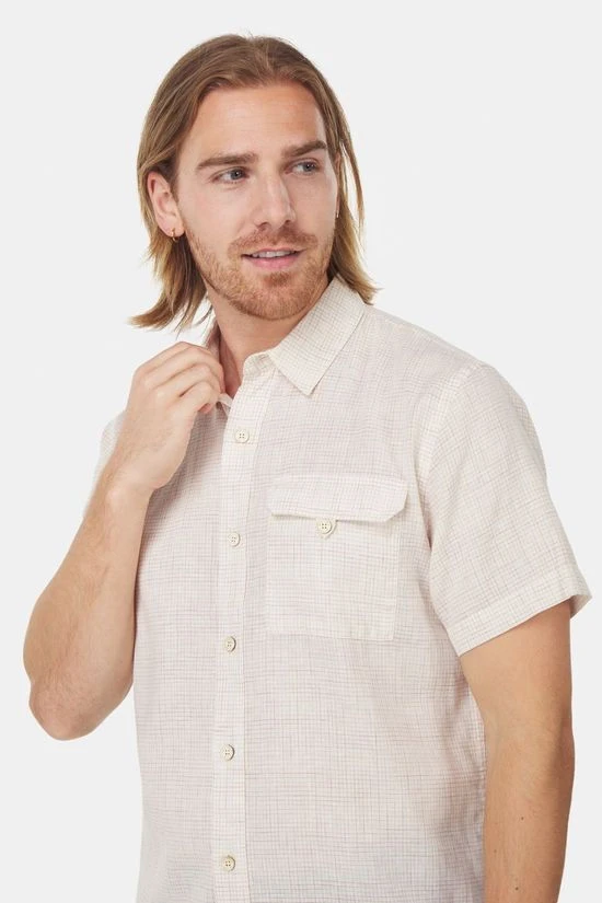 Royal Robbins Hempline Spaced T-shirt 3 Royal Robbins Hempline Spaced T-shirt - Afbeelding 3