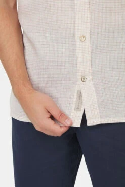 Royal Robbins Hempline Spaced T-shirt 9 Royal Robbins Hempline Spaced T-shirt -Meindl Fietsshirts Winkel 2210005362838 013 nl