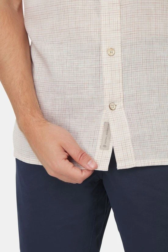 Royal Robbins Hempline Spaced T-shirt 4 Royal Robbins Hempline Spaced T-shirt - Afbeelding 4