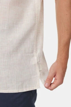 Royal Robbins Hempline Spaced T-shirt 10 Royal Robbins Hempline Spaced T-shirt -Meindl Fietsshirts Winkel 2210005362838 014 nl