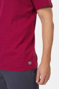 Royal Robbins Vacationer Crew S/S -Meindl Fietsshirts Winkel 2210006072798 014 nl