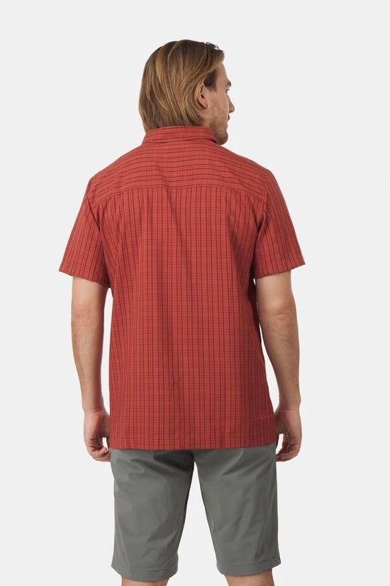 Jack Wolfskin Thompson Shirt 2 Jack Wolfskin Thompson Shirt - Afbeelding 2